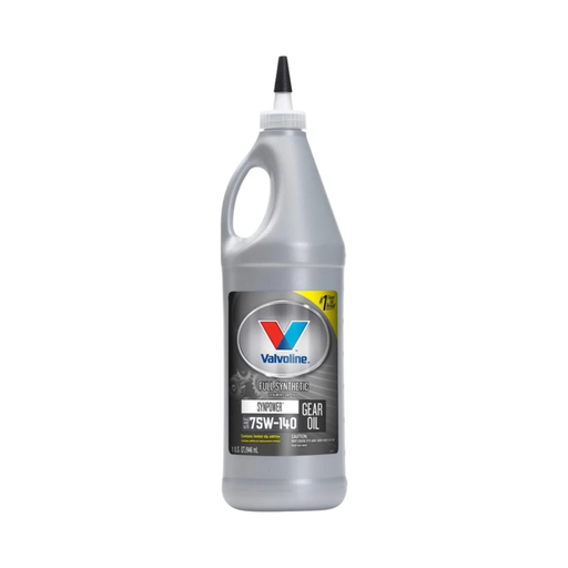 [12VA982] VALVOLINE SYNPOWER GEAR OIL LS 75W-140 - 0,946L