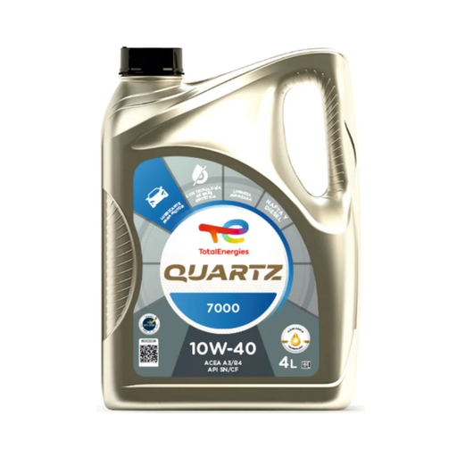[217921] TOTAL QUARTZ 7000 10W40 - 4L