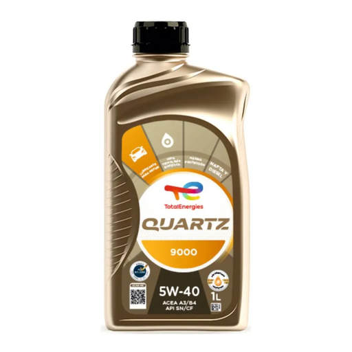 [218275] TOTAL QUARTZ 9000 5W40 - 1L