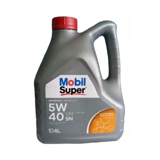 [3/1308] MOBIL SUPER 3000 X3 5W40 - 4L