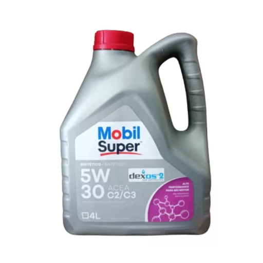 [3/1236] MOBIL SUPER 3000 XE3 5W30 - 4L