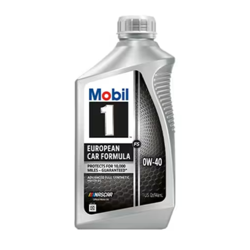 [3/1045] MOBIL 1 FS RACING 0W40 - 0.95L