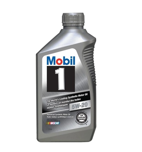 [3/1113] MOBIL 1 5W20 X4.73L: AR