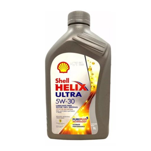 [L62183] SHELL HELIX ULTRA PLUS SN 5W30 - 1L (L62183)