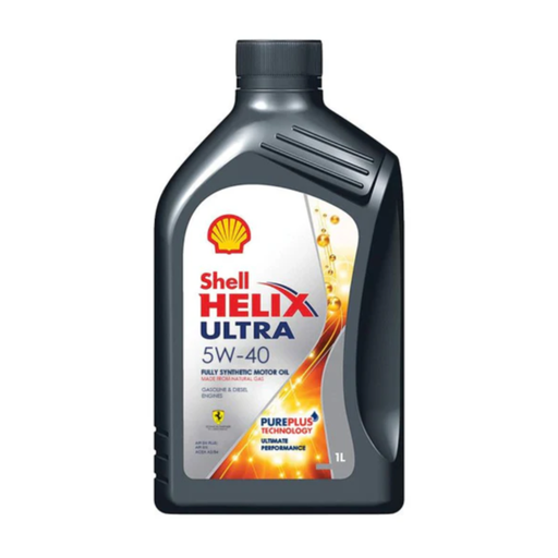 [L62203] SHELL HELIX ULTRA PLUS SN 5W40 - 1L (L62203)
