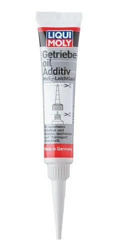 [1040] LIQUI MOLY GETRIEBE OIL ADDITIV - 400ML
