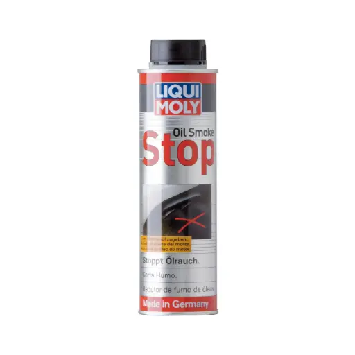 [2122] LIQUI MOLY 2122 OIL SMOKE STOP X300ML - CORTADOR DE HUMO