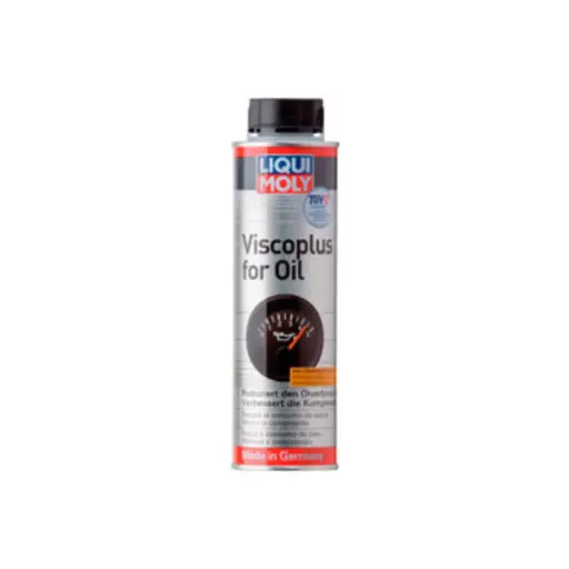 [2502] LIQUI MOLY VISCOPLUS FOR OIL X300ML REDUCE CONSUMO DE ACEITE MEJORA COMPRESION
