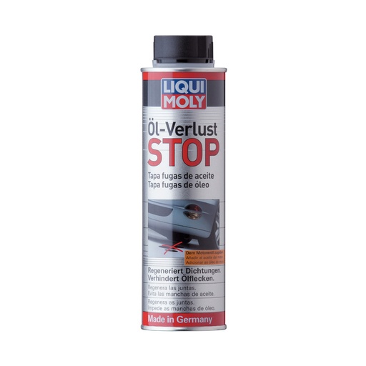 [2501] LIQUI MOLY OIL VERLUST STOP