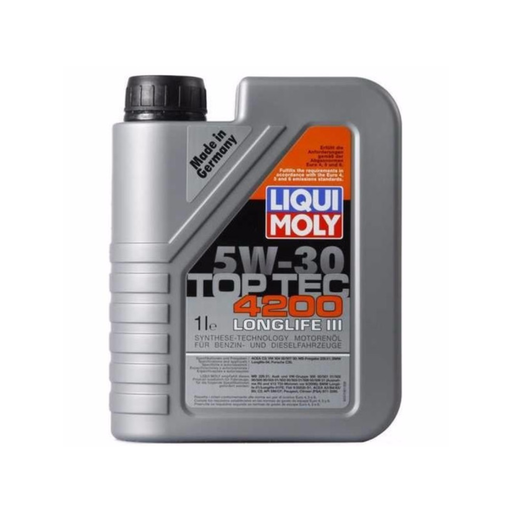 [8972] LIQUI MOLY TOP TEC 4200 5W30 X1L
