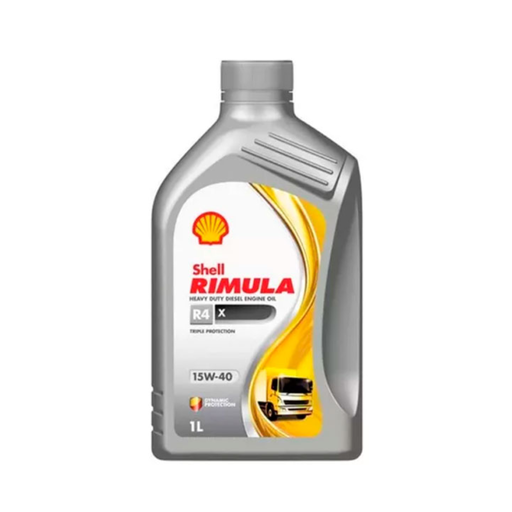 [L60613] SHELL RIMULA R4 X 15W40 X1L (L60613)