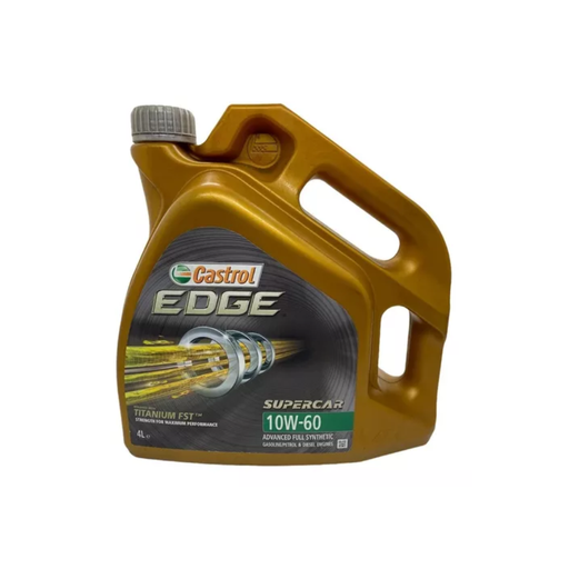 [810300000420] CASTROL EDGE FST SPORT 10W60 - 4L