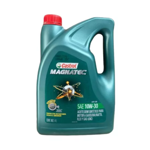 [810300000565] CASTROL MAGNATEC 10W30 X4L