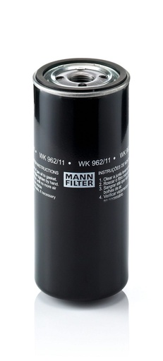 [WK 962/11] FILTRO COMBUSTIBLE MANN (P556915)(25010776)(WK962/11)