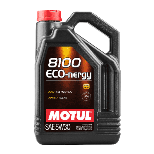 [8100/ECO/5] MOTUL 8100 ECO-NERGY 5W30 5L