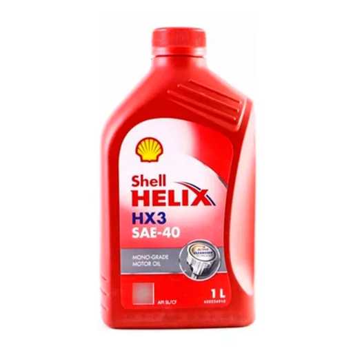 [L60713] SHELL HELIX HX3 40 - 1L (L60713)