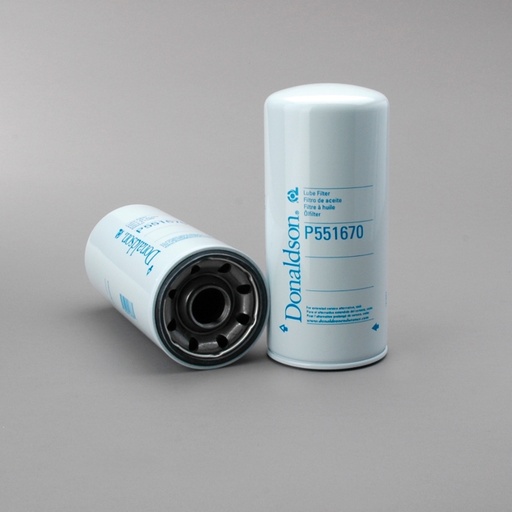 [P551670] FILTRO ACEITE DONALDSON (LF670)(23518671)(P551670)