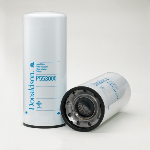 [P553000] FILTRO ACEITE DONALDSON (6742014540)(2T0115561)(P553000)(WP12121)(WP12300)
