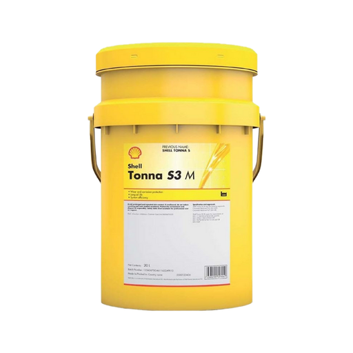 [L60627] SHELL TONNA S3 M 68 X20L (L60627)