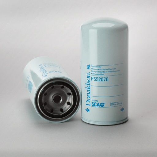 [P552076] FILTRO DE REFRIGERACION DONALDSON