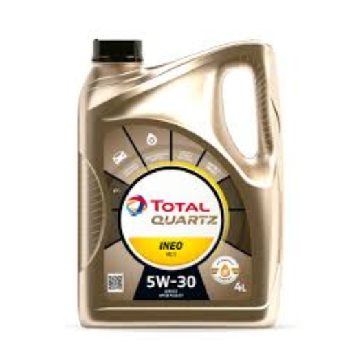 [218316] TOTAL INEO MC3 5W30 X4L
