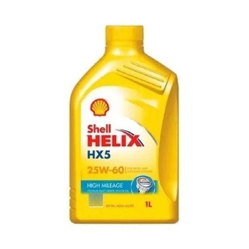 [L61473] SHELL HELIX HX5 ALTO KM 25W60 - 1L (L61473)