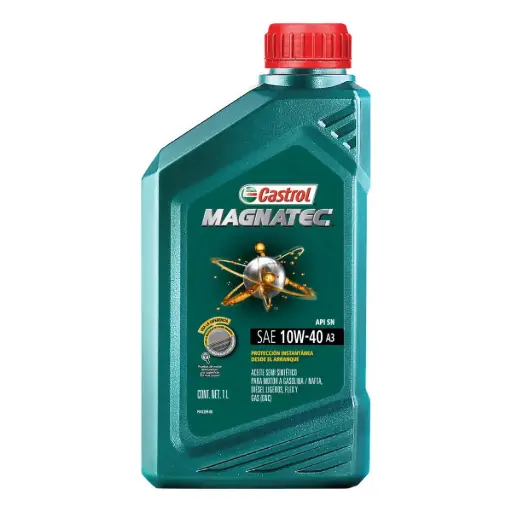 [810300001150] CASTROL MAGNATEC 10W40 - 1L