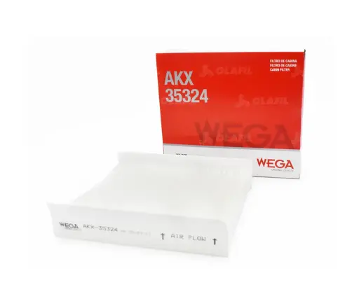 [AKX35324] AKX35324 – Filtro cabina Wega sin carbón para Fiat Doblo/Qubo/Suzuki Swift