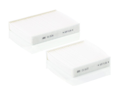 [CU 21 000-2] FILTRO POLEN MANN CU21000-2