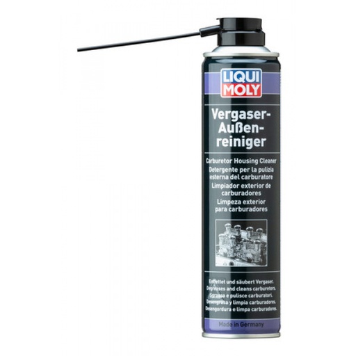 [3325] LIQUI MOLY VERGASER AUSSEN REINIGER X400ML
