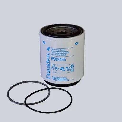 [P502455] FUEL FILTER CARTRIDGE