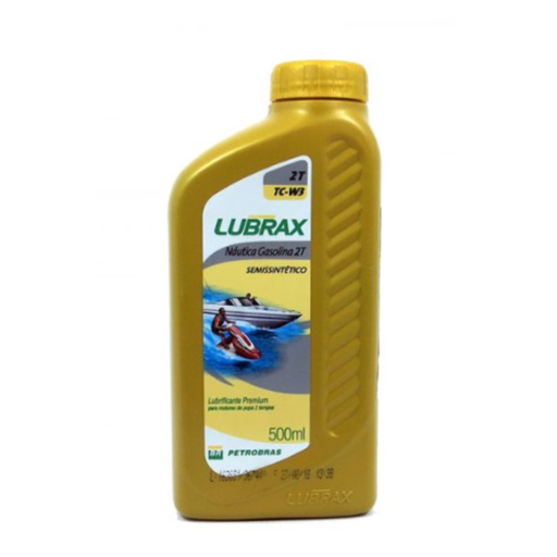 [1001289] LUBRAX NAUTICA GASOLINA 2T - 500ML