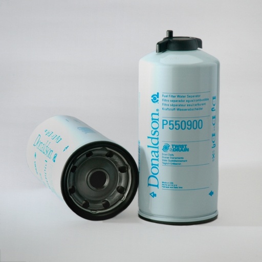 [P550900] FILTRO COMBUSTIBLE DONALDSON (3261643)(3261644)(1R0770)
