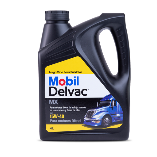 [3/1049] MOBIL DELVAC MX 15W40 - 4L (L60623)