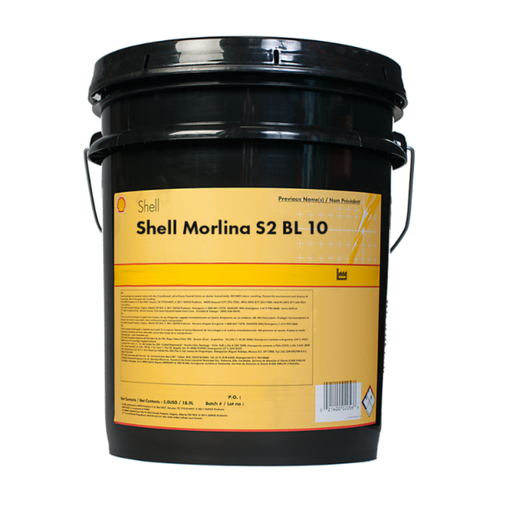 [L60117] SHELL MORLINA S2 BL 10 - 20L (L60117)