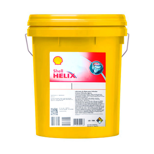 [L60937] SHELL HELIX HX3 20W50 X20L (L60937)