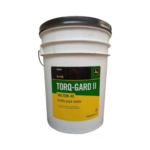 [AJM2028] JOHN DEERE TORQ GARD II - 20L (L60877)