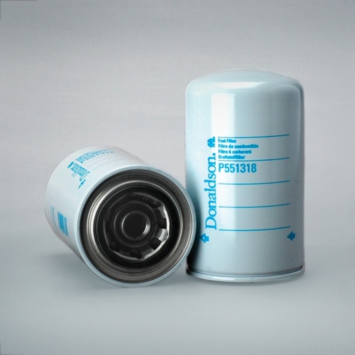 [P551318] FILTRO DE COMBUSTIBLE DONALDSON (26560137)
