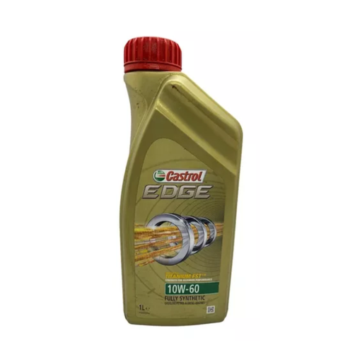 [810300000419] CASTROL EDGE SPORT 10W60 X 1L