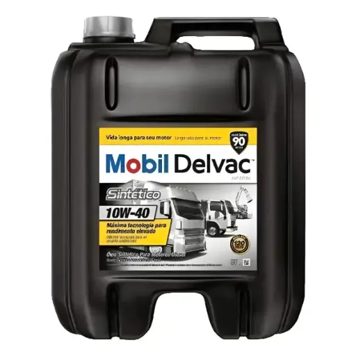 [3/1186] MOBIL DELVAC XHP EXTRA 10W40 SINTETICO - 20L (L61607)