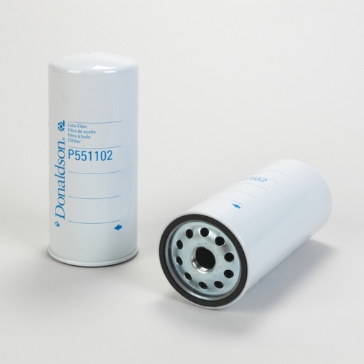 [P551102] FILTRO ACEITE DONALDSON (G340)(LF4112)(W11102)(76.50.025)