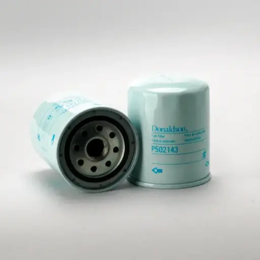 [P502163] FUEL FILTER, SPIN-ON