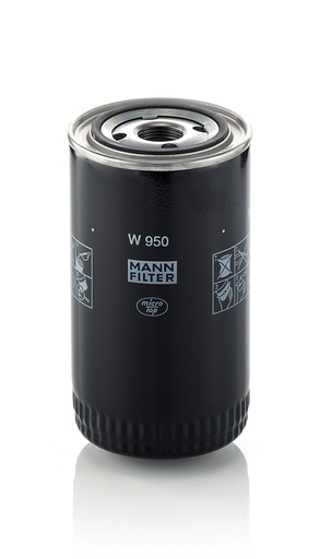 [W 950] FILTRO DE ACEITE MANN W950