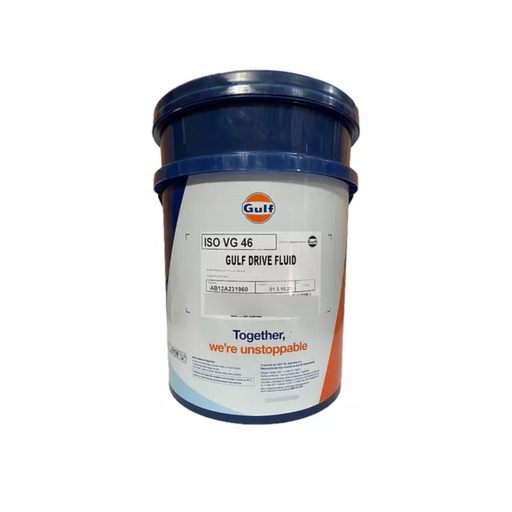 [01.3.10.20] GULF DRIVE FLUID ISO VG 46 X20L