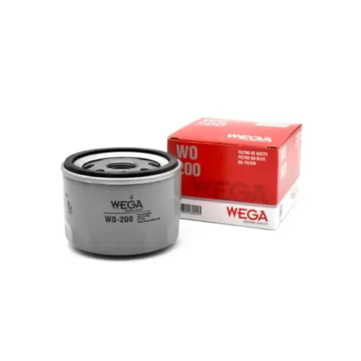 [WO200] FILTRO DE ACEITE WEGA WO200 (PH 5796)(PSL77)(0451103332)(W 75/3)(WL54145)(LF3403)(B7276)(8200108203)(8200768913)