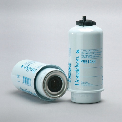 [P551433] FILTRO COMBUSTIBLE DONALDSON (2289130)(RE509036)(3619554)(P551433)(WK8187)