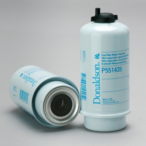 [P551435] FILTRO DE COMBUSTIBLE DONALDSON (5023341)(RE529643)