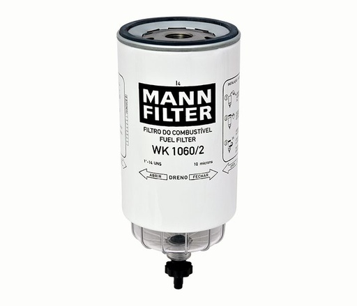 [WK 1060/2] FILTRO COMBUSTIBLE (WK1060/2)