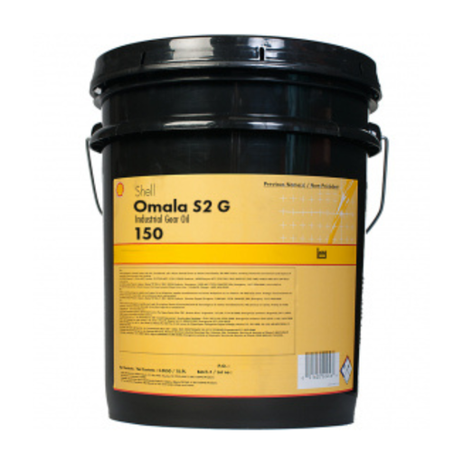 [L60057] SHELL OMALA S2 G 150 - 20L (L60057)