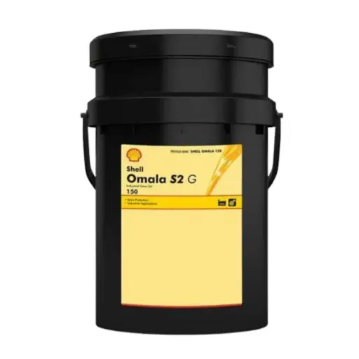 [L60057] SHELL OMALA S2 G 150 - 20L (L60057)